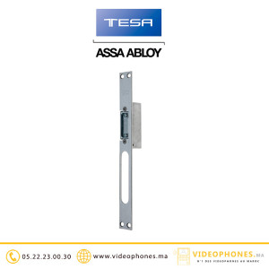 Gâche électrique Tesa TESAELEC Casablanca Maroc