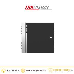 Contrôleur 2 portes hikvision DS-K2812 Casablanca Maroc