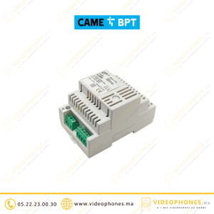 Alimentation interphone BPT A200/R Casablanca Maroc