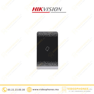 Enrôleur de Badge Hikvision DS-K1F100-D8E Casablanca Maroc