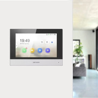 Fournisseur, distributeur et installateur moniteur ip - VIDEOPHONES Maroc