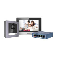 Fournisseur, distributeur et installateur Kit vidéophone IP - VIDEOPHONE Maroc